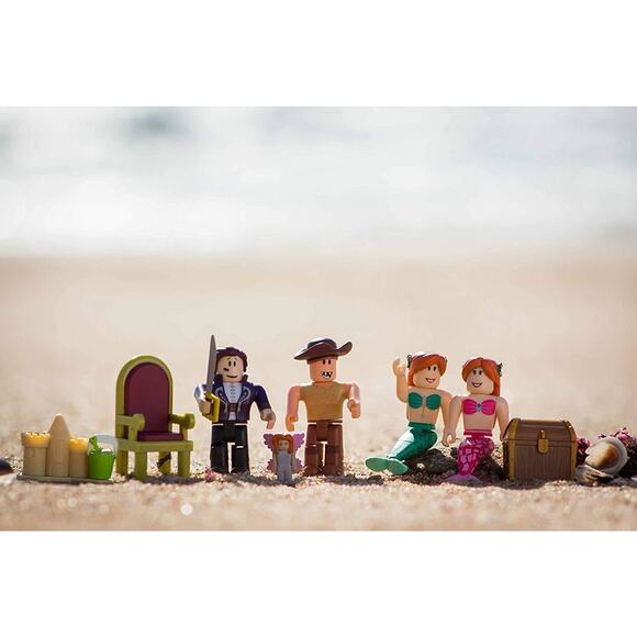 Roblox Celebrity Neverland Lagoon Multipack - Picture 3 of 5